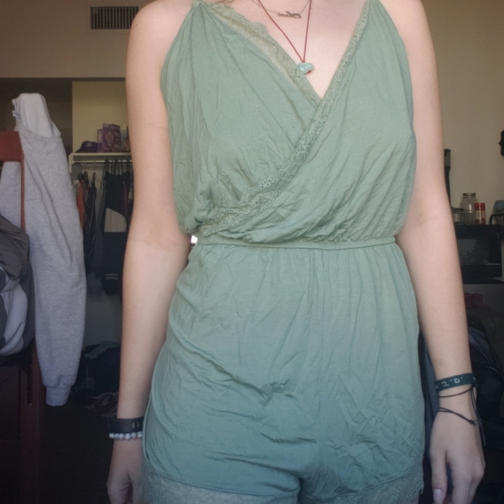 Gillian & O'Malley pajama romper